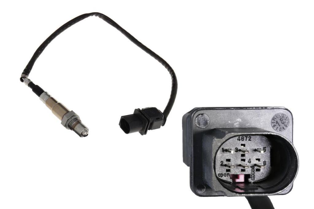 Sonde lambda (Sonde à oxygène) VALEO ref. 368404